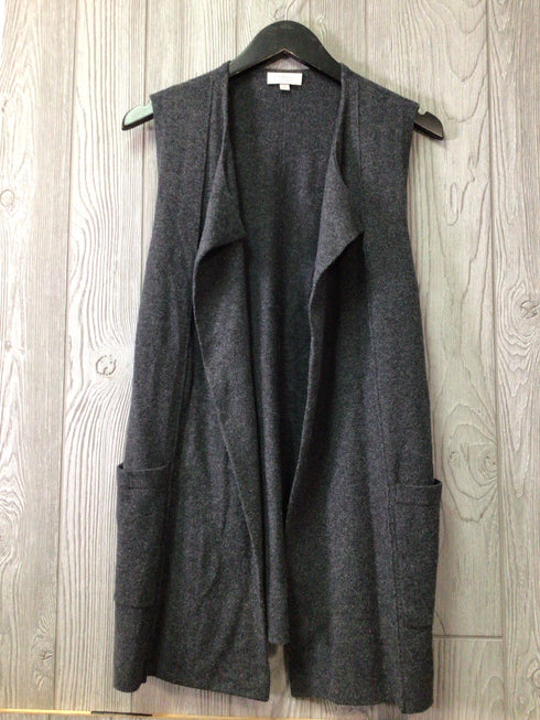 Kinross Cashmere Vest Size Medium